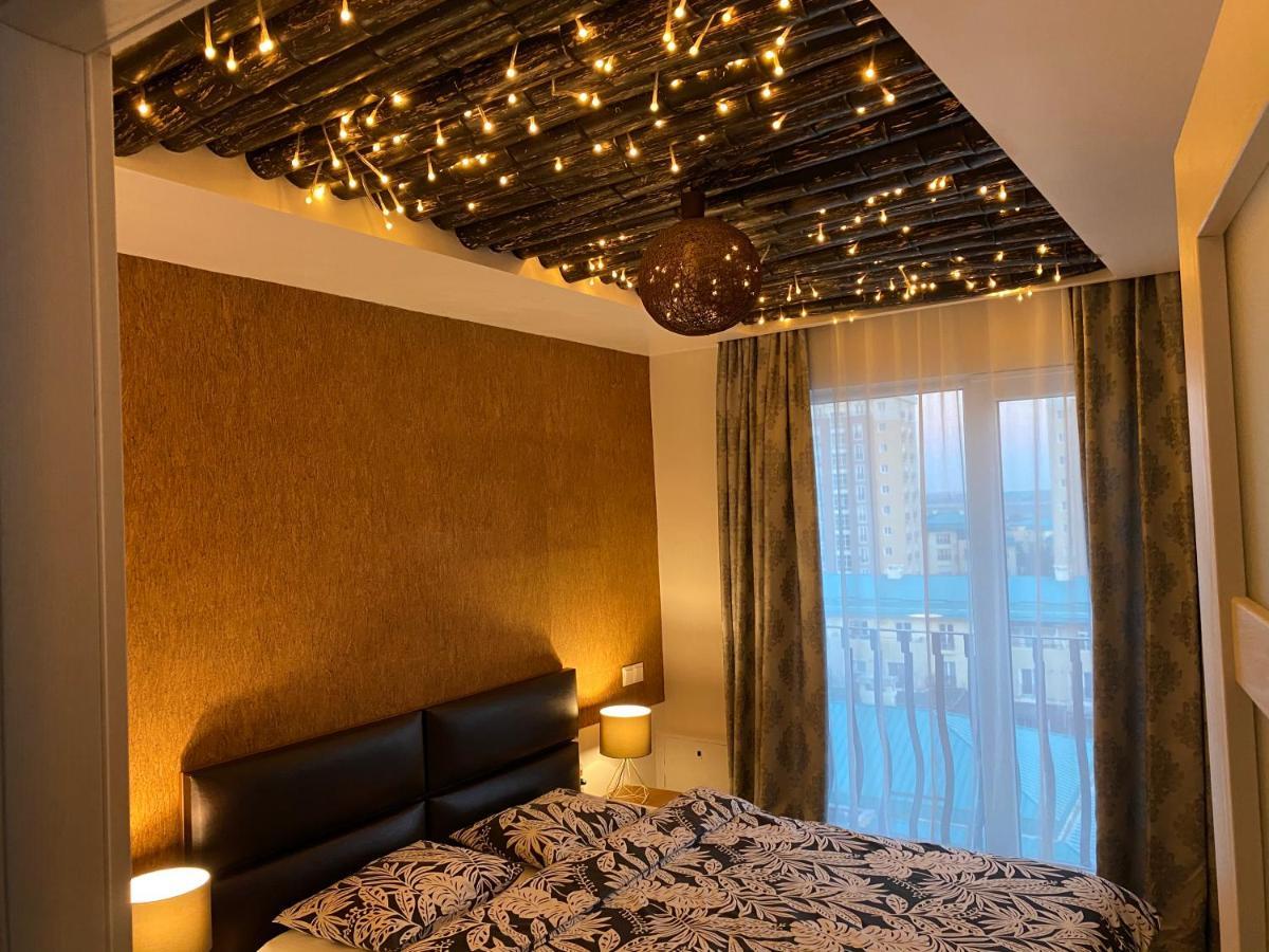 Sunny Deluxe Apartment Cosmopolis Stefanestii de Jos Zewnętrze zdjęcie